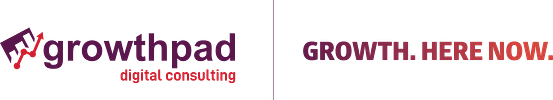 Growthpad Digital Consulting logo